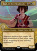 Toph, the First Metalbender (Elemental Frame Foil)