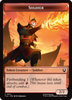 Avatar: The Last Airbender - Soldier Token