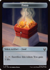Avatar: The Last Airbender - Food Token (#19)