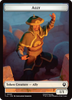 Avatar: The Last Airbender - Ally Token (#6) (Foil)