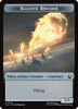 Avatar: The Last Airbender - Ballistic Boulder Token (Foil)