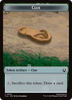 Avatar: The Last Airbender - Clue Token (#14) (Foil)