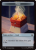 Avatar: The Last Airbender - Food Token (#19) (Foil)