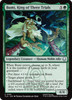 Bumi, King of Three Trials (Foil)