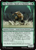 The Boulder, Ready to Rumble (Foil)
