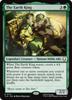 The Earth King (Foil)