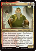 Iroh, Tea Master (Foil)