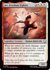 Jet, Freedom Fighter (Foil)