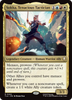Sokka, Tenacious Tactician (Foil)