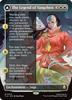 The Legend of Yangchen // Avatar Yangchen (Borderless Foil)