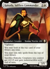 Hakoda, Selfless Commander (Extended Art Foil)