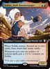 Sokka, Bold Boomeranger (Extended Art Foil)