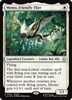Momo, Friendly Flier (Bundle Promo Foil)