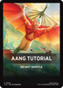 Avatar: The Last Airbender Beginner - Aang Tutorial (Front Summary Card)
