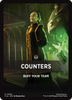 Avatar: The Last Airbender Beginner - Counters (Front Summary Card)
