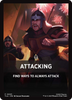 Avatar: The Last Airbender Beginner - Attacking (Front Summary Card)