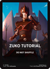 Avatar: The Last Airbender Beginner - Zuko Tutorial (Front Summary Card)