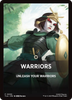 Avatar: The Last Airbender Jumpstart - Warriors (Front Summary Card)