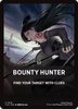 Avatar: The Last Airbender Jumpstart - Bounty Hunter (Front Summary Card)