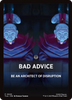 Avatar: The Last Airbender Jumpstart - Bad Advice (Front Summary Card)