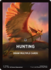 Avatar: The Last Airbender Jumpstart - Hunting (Front Summary Card)
