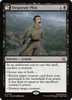 Desperate Plea (Foil)