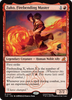 Zuko, Firebending Master (Foil)