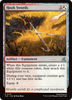 Hook Swords (Foil)