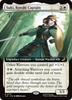 Suki, Kyoshi Captain (Extended Art Foil)