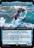 Katara, Waterbending Master (Extended Art Foil)