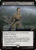 Desperate Plea (Extended Art Foil)