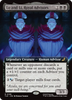 Lo and Li, Royal Advisors (Extended Art Foil)