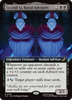 Lo and Li, Royal Advisors (Extended Art Foil)