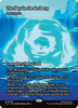 Dark Depths [The Boy in the Iceberg] (Borderless Art Foil)