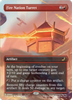 Fire Nation Turret (Borderless Scene Foil)