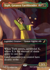 Toph, Greatest Earthbender (Borderless Scene Foil)