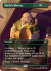 Uncle's Musings (Borderless Scene Foil)
