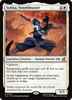 Sokka, Swordmaster (Foil)
