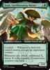 Toph, Earthbending Master (Extended Art Foil)