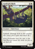 Aardvark Sloth (Foil)