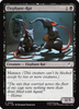 Elephant-Rat (Foil)