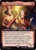 Chong and Lily, Nomads (Extended Art)