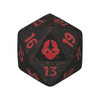 Magic Avatar: The Last Airbender Spindown Dice - Red