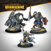 Warmachine: Khador Old Umbrey Battlegroup Box (Old)