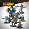 Warmachine: Foulblood's Armada Command Starter (HIPS)