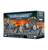 Warhammer 40,000 - Space Marines: Terminator Assault Squad (2025)