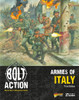 Bolt Action: Armies of Italy: Third Edition