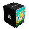 MTG FINAL FANTASY Q4 Alcove Flip Deck Box featuring Traveling Chocobo