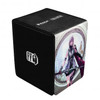 MTG FINAL FANTASY Q4 Alcove Flip Deck Box Premium featuring Lightning, Army of One