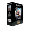 MTG FINAL FANTASY Q4 105ct APEX Deck Protector sleeves Premium featuring Y'Shtola Rhul
